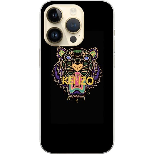 Kompatibelt Mobildeksel til Apple iPhone 15 Pro Kenzo