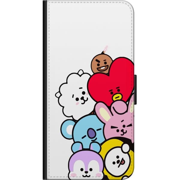 Kompatibelt Lommeboketui til OnePlus 7 Pro BT21