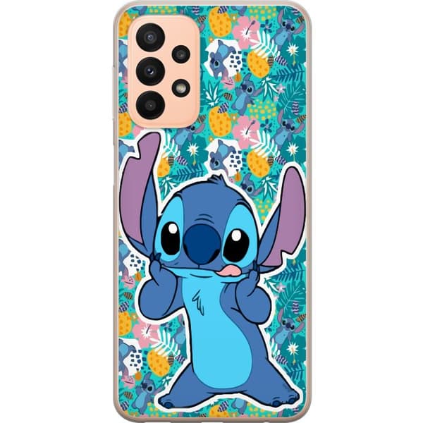 Kompatibel Mobilcover til Samsung Galaxy A23 Søm