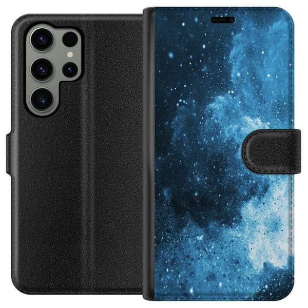 Kompatibel Tegnebogsetui til Samsung Galaxy S23 Ultra Drømmer