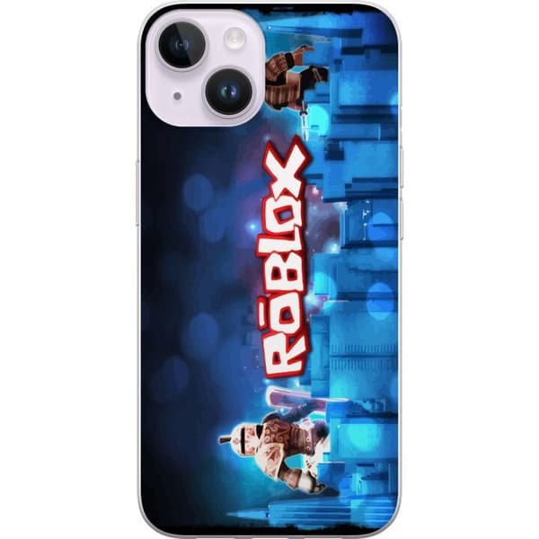 Kompatibelt Mobilskal till Apple iPhone 14 Roblox