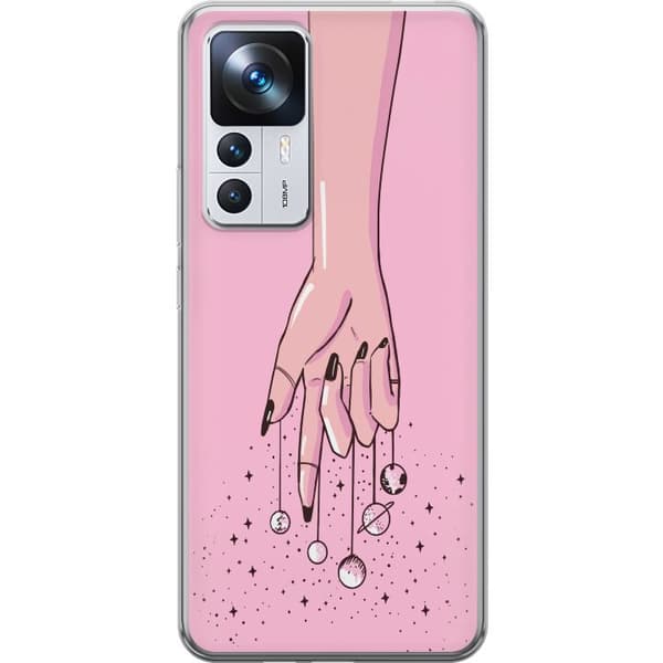Kompatibelt Mobildeksel til Xiaomi 12T Galax