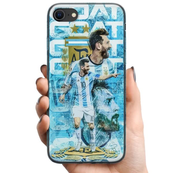 Kompatibelt Mobildeksel til Apple iPhone 8 Argentina - Messi