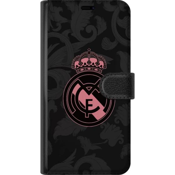 Yhteensopiva Lompakkokotelo Apple iPhone 13 Pro Real Madrid