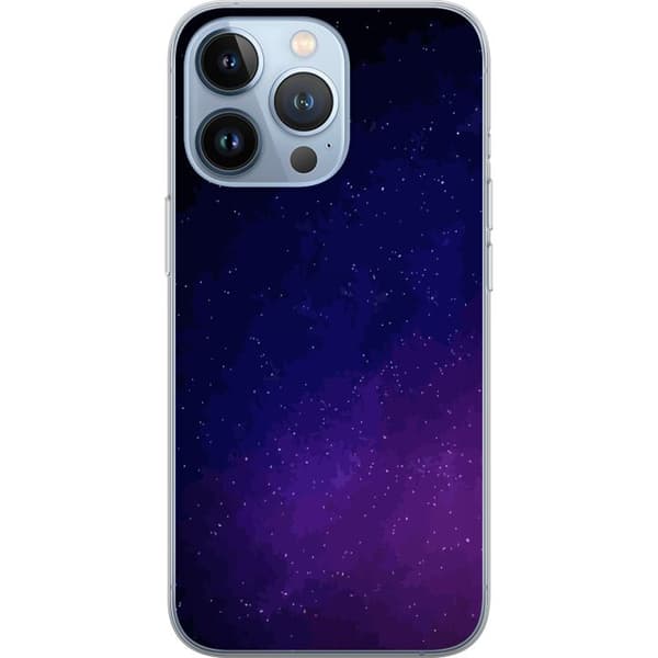 Kompatibelt Mobildeksel til Apple iPhone 13 Pro Galaks
