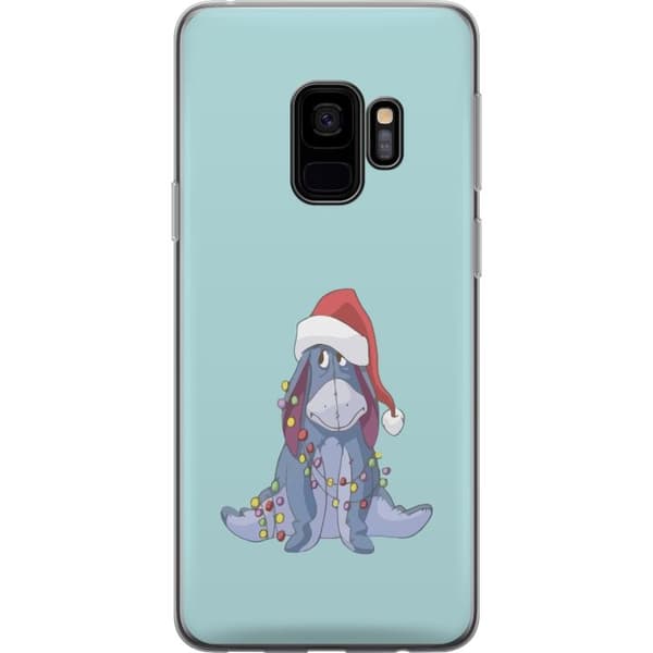 Kompatibelt Mobildeksel til Samsung Galaxy S9 God Jul