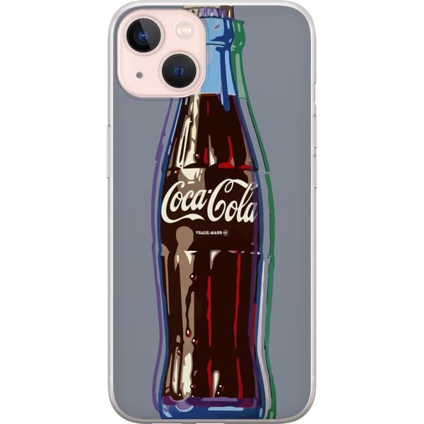 Yhteensopiva Puhelinkuori Apple iPhone 13 Coca Cola