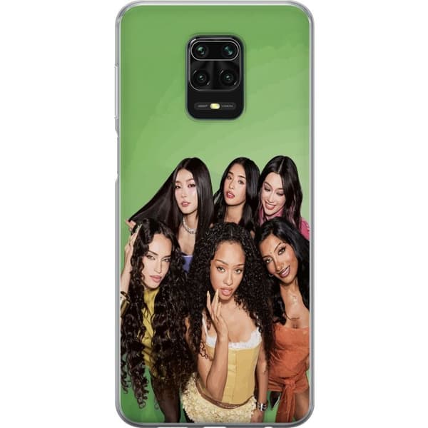 Yhteensopiva Puhelinkuori Xiaomi Redmi Note 9S  KATSEYE