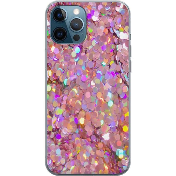 Kompatibel Mobilcover til Apple iPhone 12 Pro Glimmer