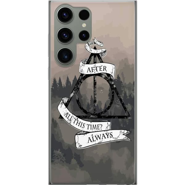 Kompatibelt Mobildeksel til Samsung Galaxy S23 Ultra Harry Potter