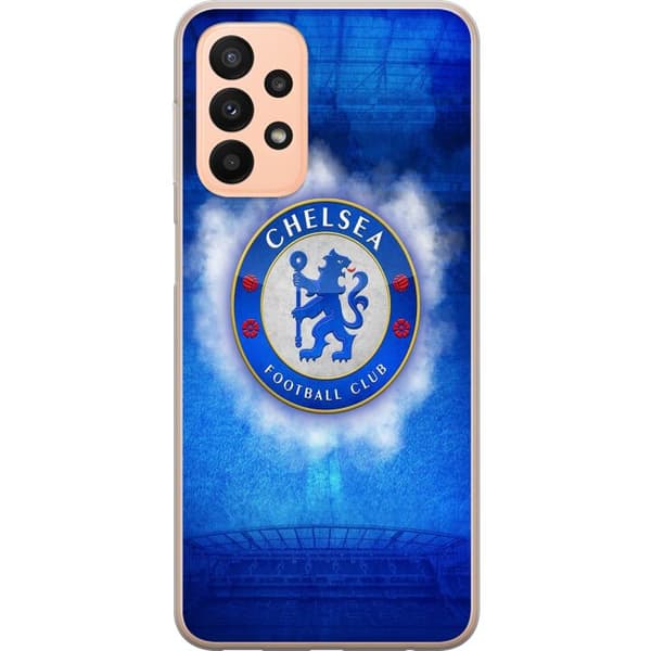 Kompatibelt Mobilskal till Samsung Galaxy A23 Chelsea