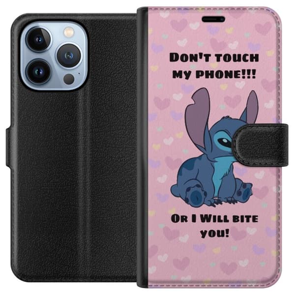 Yhteensopiva Lompakkokotelo Apple iPhone 13 Pro Neulo