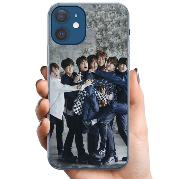 Kompatibel Mobilcover til Apple iPhone 12 K-POP BTS