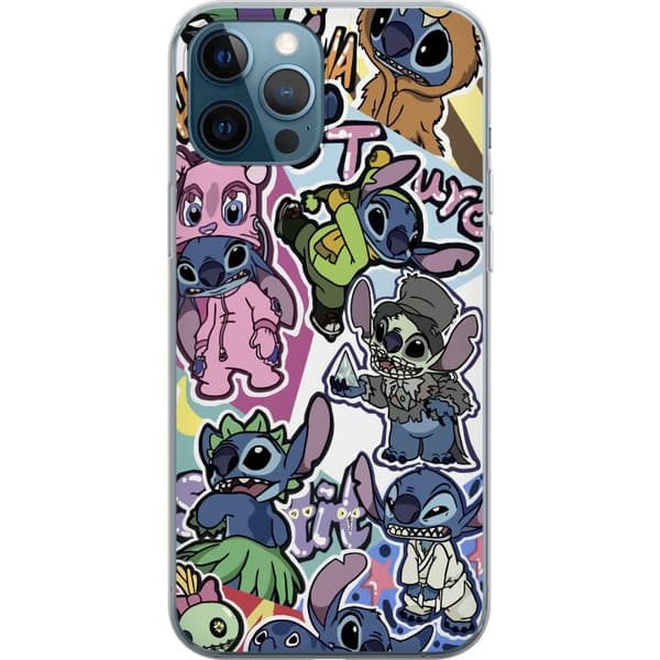 Yhteensopiva Puhelinkuori Apple iPhone 12 Pro Ommella