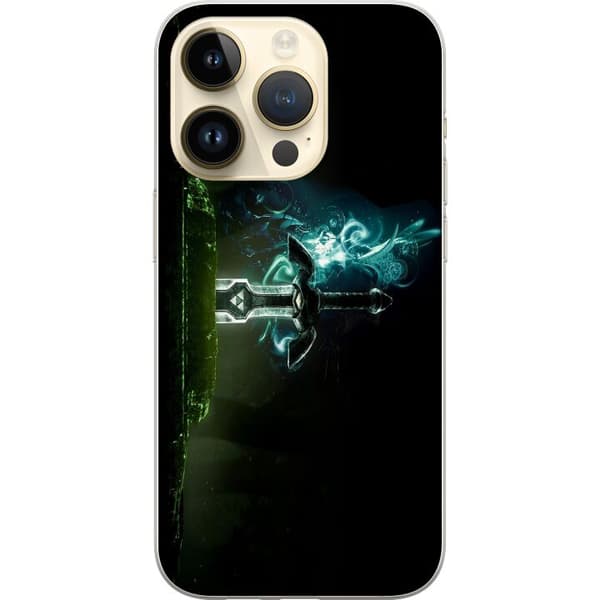 Kompatibelt Mobilskal till Apple iPhone 14 Pro Zelda