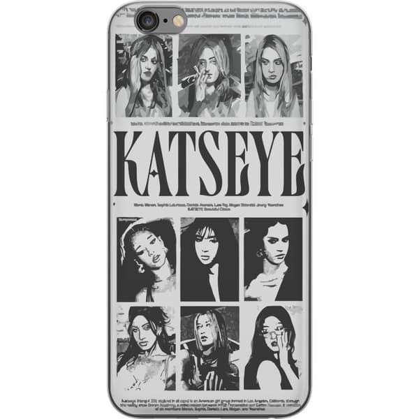 Yhteensopiva Puhelinkuori Apple iPhone 6s Plus KATSEYE