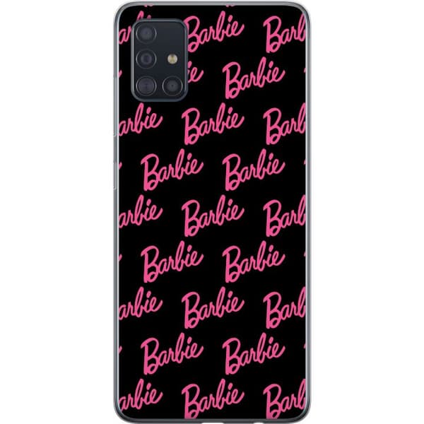 Kompatibelt Mobildeksel til Samsung Galaxy A51 Barbie (2023)