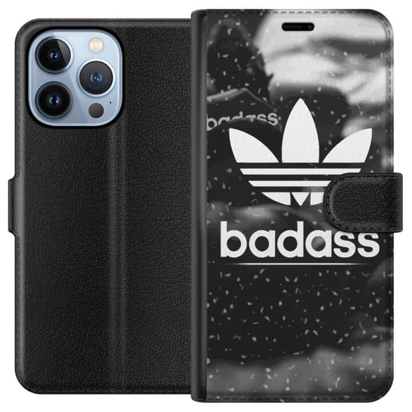 Yhteensopiva Lompakkokotelo Apple iPhone 13 Pro Adidas