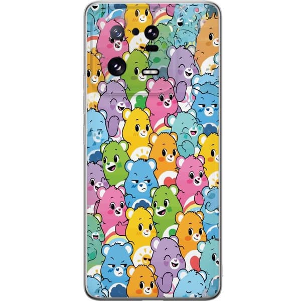 Kompatibelt Mobildeksel til Xiaomi 13 Pro Care Bears