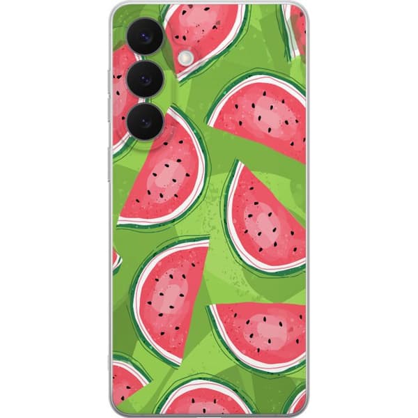 Kompatibel Mobilcover til Samsung Galaxy S26+ Vattenmelon