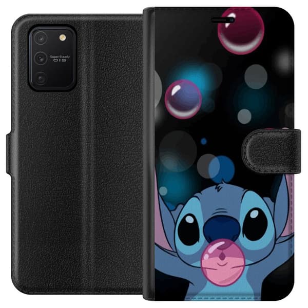 Kompatibelt Lommeboketui til Samsung Galaxy S10 Lite Søm