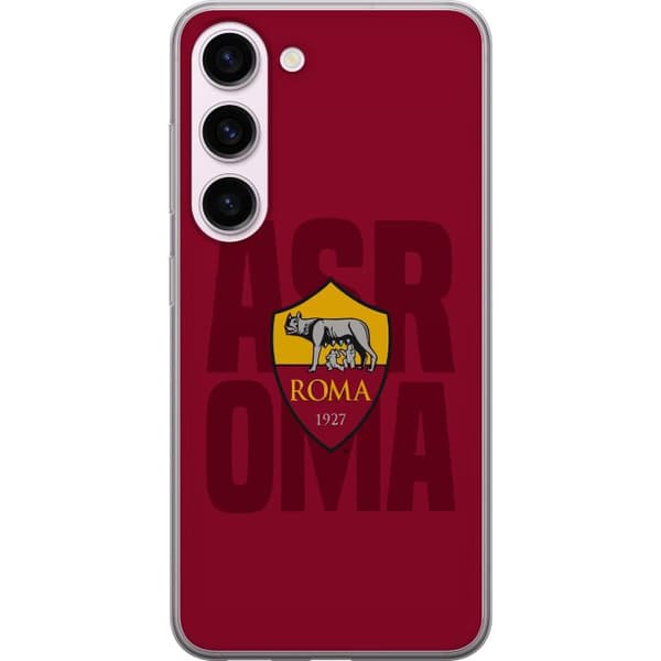 Kompatibelt Mobilskal till Samsung Galaxy S23 AS Roma