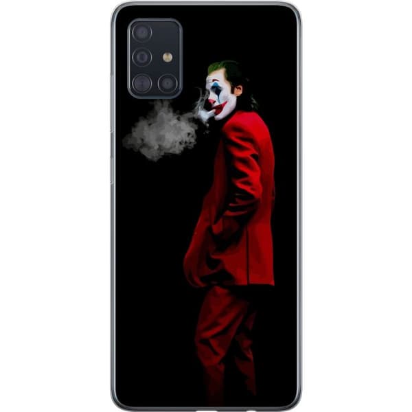 Kompatibelt Mobildeksel til Samsung Galaxy A51 Joker