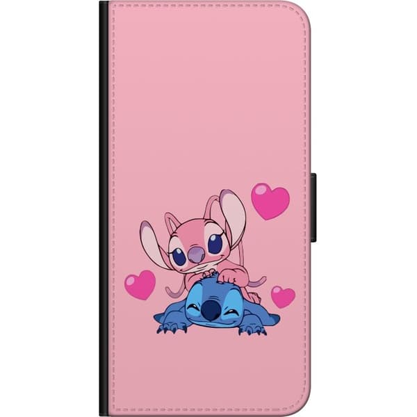 Kompatibel Tegnebogsetui til Samsung Galaxy Note10+ Valentins Dag Stitch