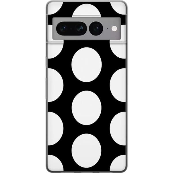 Kompatibel Mobilcover til Google Pixel 7 Pro Mono Pop