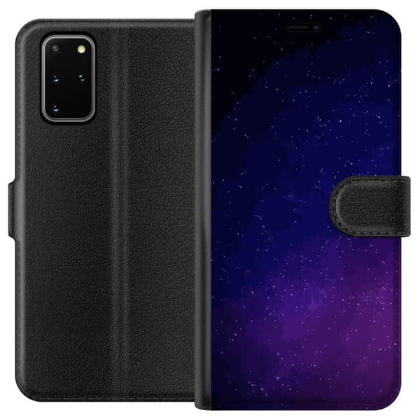 Kompatibelt Plånboksfodral till Samsung Galaxy S20+ Galax