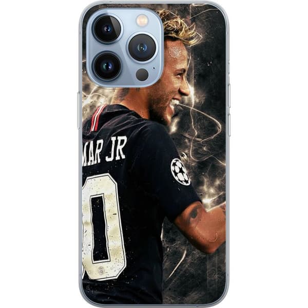 Kompatibelt Mobildeksel til Apple iPhone 13 Pro Neymar