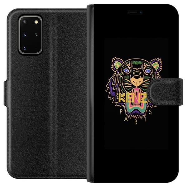 Kompatibelt Plånboksfodral till Samsung Galaxy S20+ Kenzo