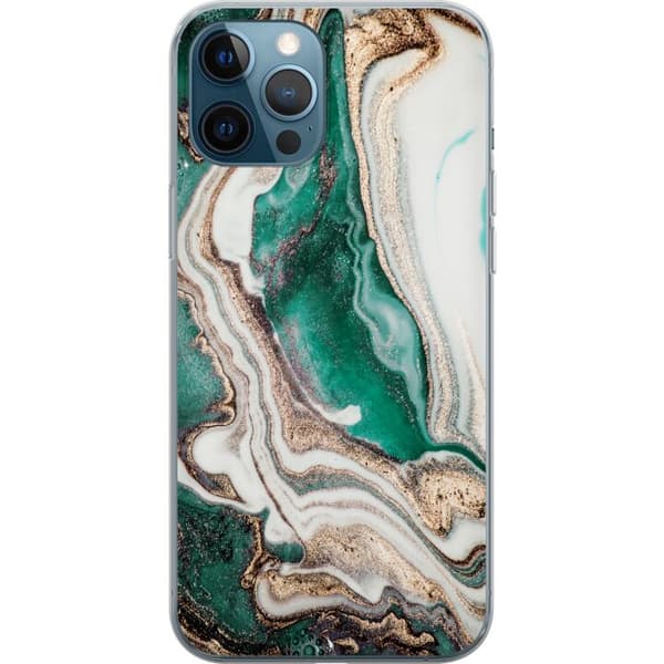 Kompatibelt Mobilskal till Apple iPhone 12 Pro Jungle