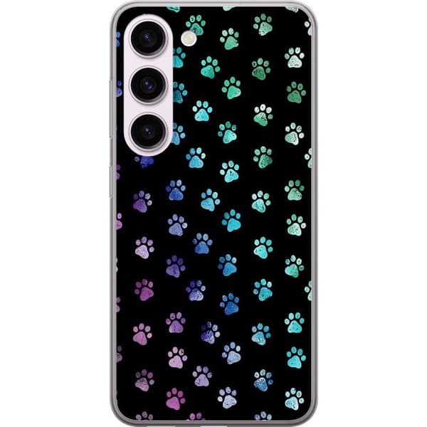 Kompatibelt Mobilskal till Samsung Galaxy S23 Tassar