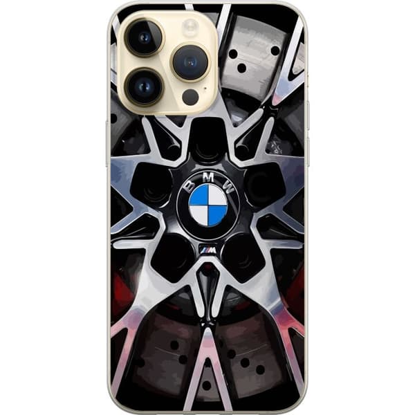 Kompatibelt Mobildeksel til Apple iPhone 15 Pro Max BMW