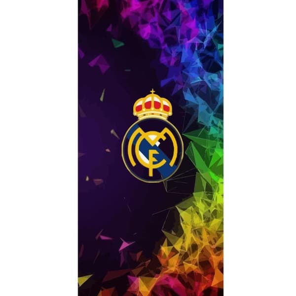 Yhteensopiva Lompakkokotelo Apple iPhone 13 Pro Real Madrid