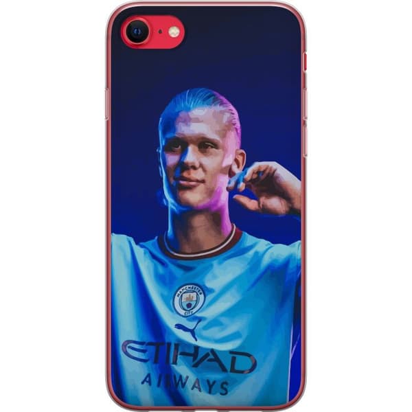 Kompatibelt Mobildeksel til Apple iPhone 8 Erling Haaland