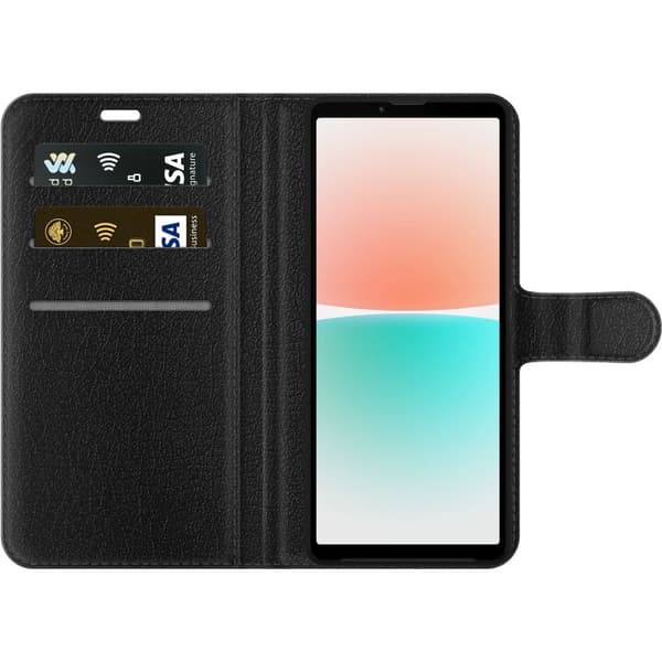 Kompatibelt Plånboksfodral till Sony Xperia 10 IV BTS