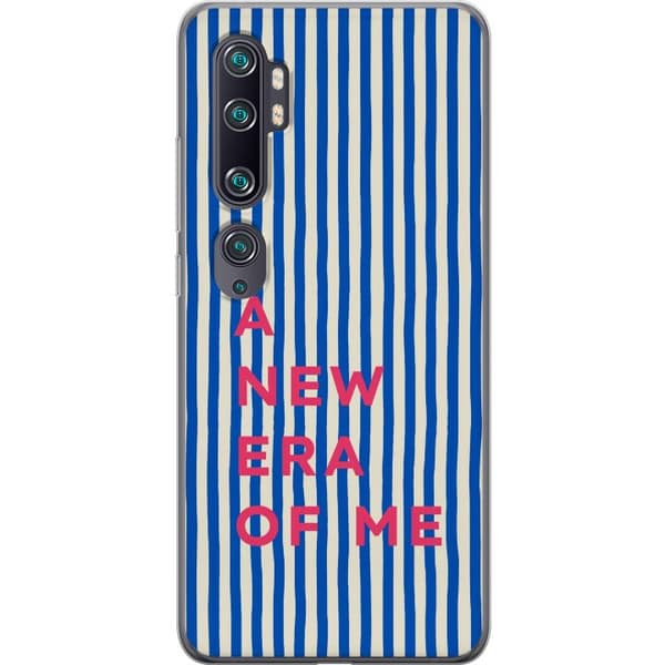 Kompatibelt Mobildeksel til Xiaomi Mi Note 10 Citat