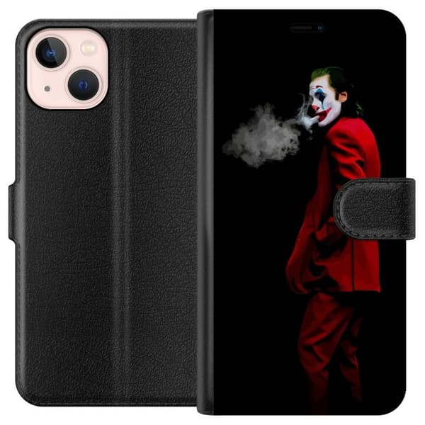 Kompatibelt Plånboksfodral till Apple iPhone 13 mini Joker