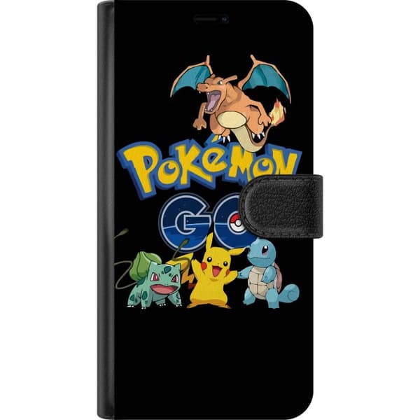 Kompatibelt Plånboksfodral till Apple iPhone 13 mini Pokemon