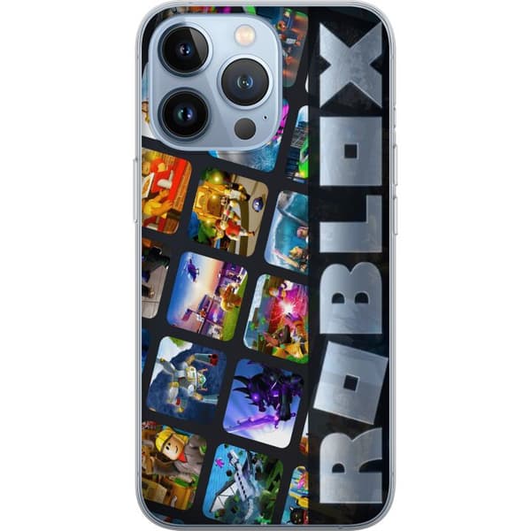 Kompatibel Mobilcover til Apple iPhone 13 Pro Roblox