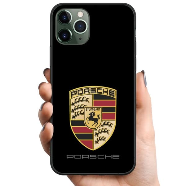 Kompatibelt Mobildeksel til Apple iPhone 11 Pro Porsche