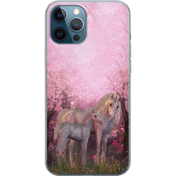 Kompatibelt Mobilskal till Apple iPhone 12 Pro Unicorn