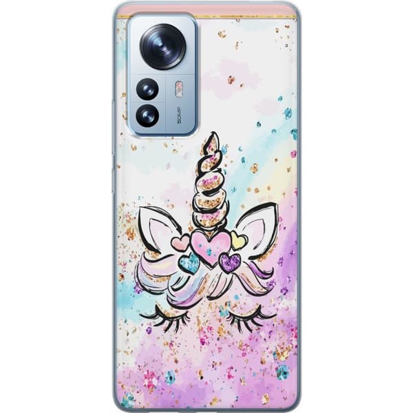 Kompatibel Mobilcover til Xiaomi 12 Pro Ensø