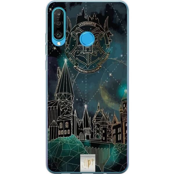 Kompatibelt Mobilskal till Huawei P30 lite Harry Potter