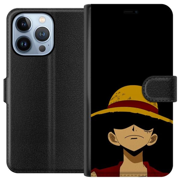 Yhteensopiva Lompakkokotelo Apple iPhone 13 Pro Anime