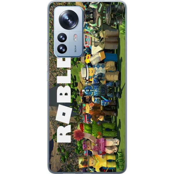 Kompatibelt Mobilskal till Xiaomi 12 Pro Roblox