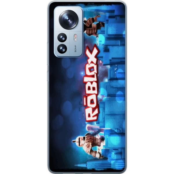 Kompatibelt Mobilskal till Xiaomi 12 Pro Roblox