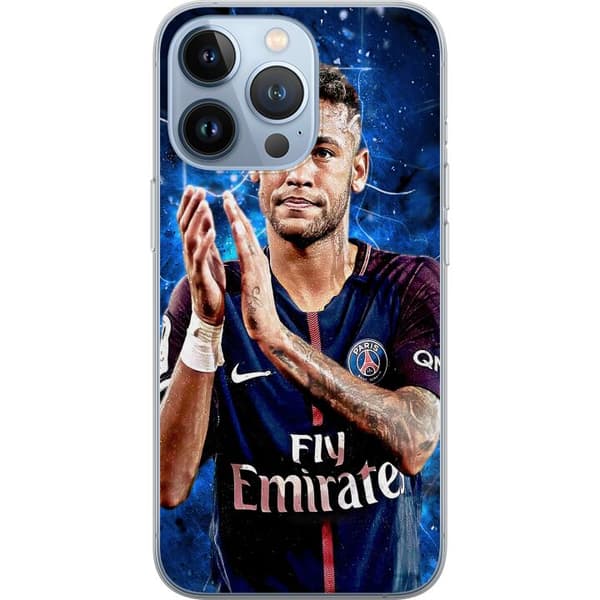 Kompatibelt Mobildeksel til Apple iPhone 13 Pro Neymar